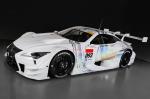 Lexus LC500 Super GT by Gazoo Racing 2017 года